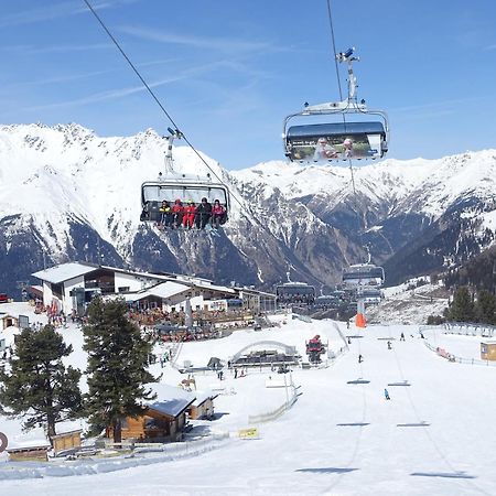Apartmán Alpenfrieden - Nauders Exteriér fotografie