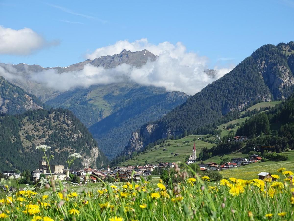 Apartmán Alpenfrieden - Nauders Exteriér fotografie