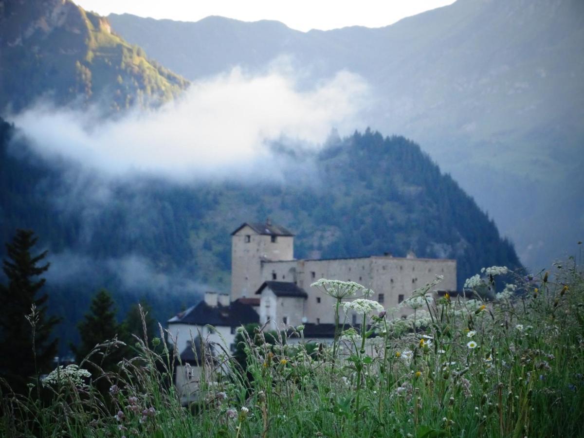 Apartmán Alpenfrieden - Nauders Exteriér fotografie