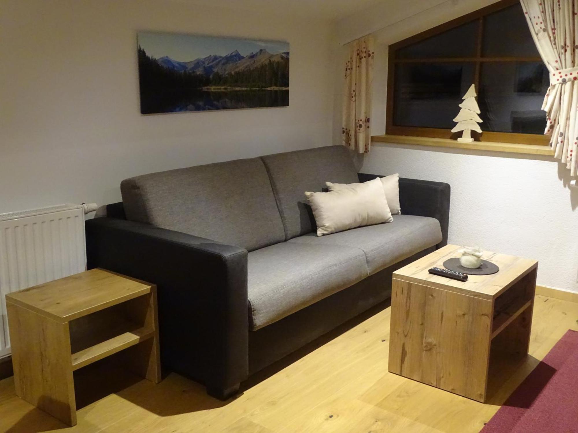 Apartmán Alpenfrieden - Nauders Exteriér fotografie