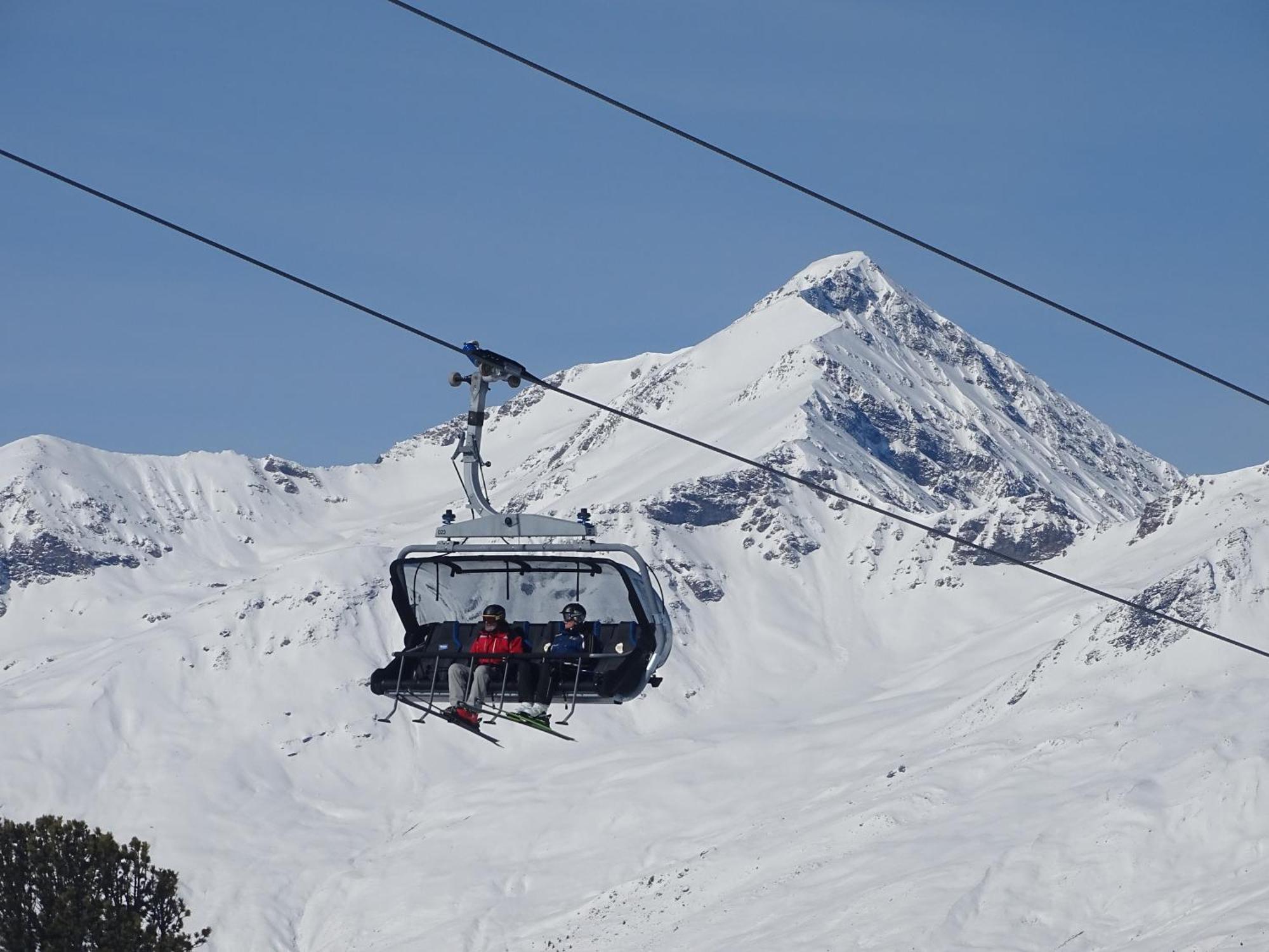 Apartmán Alpenfrieden - Nauders Exteriér fotografie